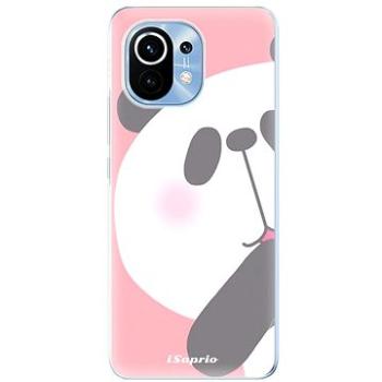 iSaprio Panda 01 pro Xiaomi Mi 11 (panda01-TPU3-Mi11)