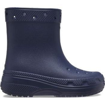 Crocs CLASSIC BOOT T Unisex dětské holínky, tmavě modrá, velikost 27/28