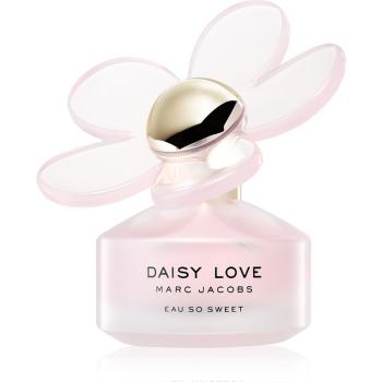 Marc Jacobs Daisy Love Eau So Sweet toaletní voda pro ženy 30 ml