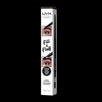 NYX Professional Makeup Fill & Fluff Eyebrow Pomade Pencil Tužka na obočí - odstín Espresso 0.2 g