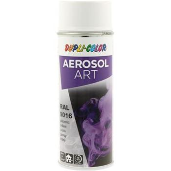 DUPLI COLOR Art RAL9016 lesk 400ml (741449)