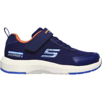 Skechers DYNAMIC TREAD - HYDRODE Dětská vycházková obuv, tmavě modrá, velikost