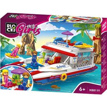 Blocki MyGirls Sea adventure (KB0119)