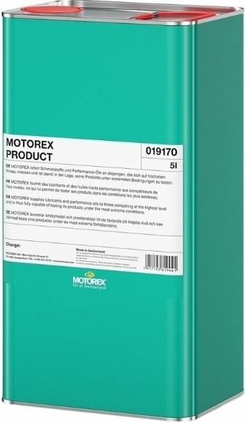 Motorex Bike Chain Degreaser 5 L Cyklo-čištění a údržba