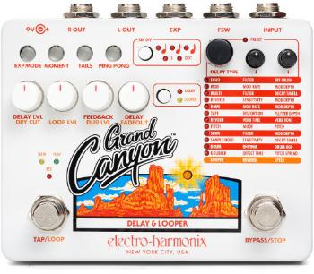 Electro Harmonix Grand Canyon Kytarový efekt