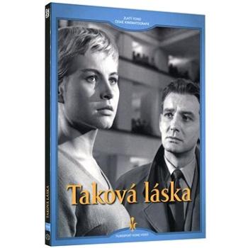 Taková láska - DVD (1137)