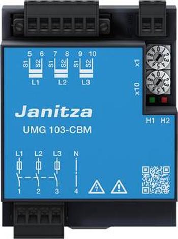 Janitza UMG103-CBM 5228001