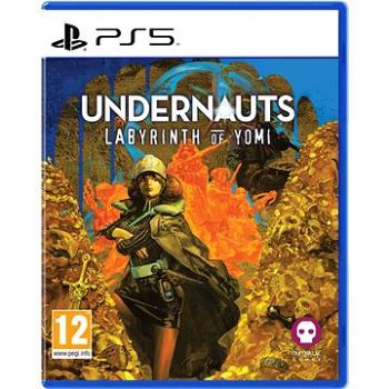 Undernauts: Labyrinth of Yomi - PS5 (5056280435150)