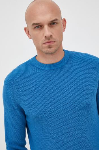 Bavlněný svetr Sisley pánský, lehký
