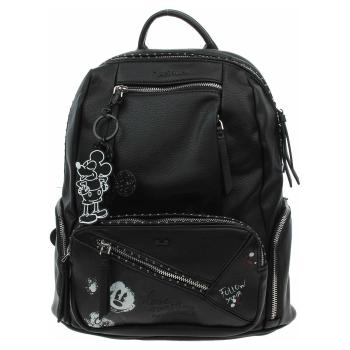 Desigual dámský batoh 23WAKP02 black