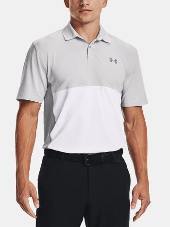 Under Armour Polo triko Šedá