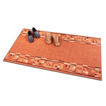 Kusový koberec BOMBAY skořicová 67 x 350 cm