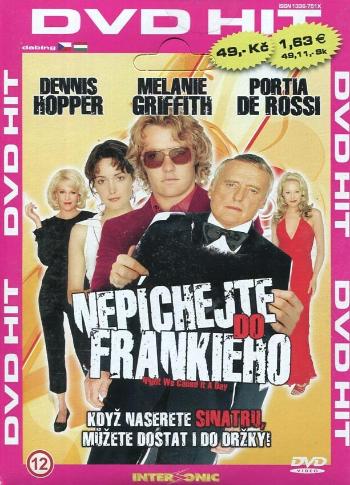 Nepíchejte do Frankieho - edice DVD-HIT (DVD) (papírový obal)