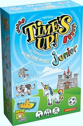 Time´s Up Junior