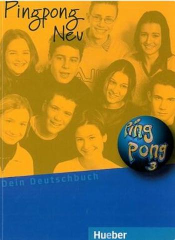 Pingpong neu 3: Lehrbuch