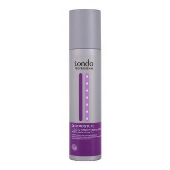 Londa Professional Deep Moisture Leave-In Conditioning Spray 250 ml kondicionér pro ženy na normální vlasy; na suché vlasy