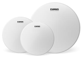 Evans Genera G1 Fusion Coated set