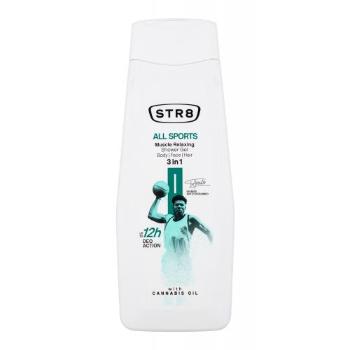 STR8 All Sports 400 ml sprchový gel pro muže