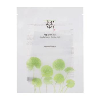 Beauty of Joseon Centella Asiatica Calming Mask 25 ml pleťová maska pro ženy na citlivou a podrážděnou pleť; na dehydratovanou pleť