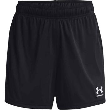 Under Armour CHALLENGER KNIT SHORT W Dámské kraťasy, černá, velikost