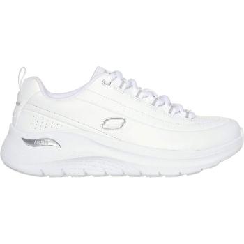 Skechers ARCH FIT 2.0 Dámská volnočasová obuv, bílá, velikost