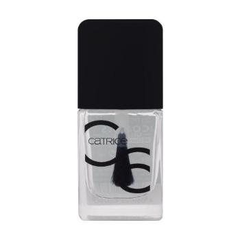 Catrice Iconails 10,5 ml lak na nehty pro ženy 146 Clear As That