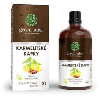 Karmelitské kapky 100ml (837)