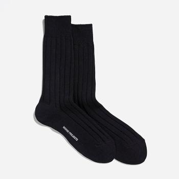 Ponožky Norse Projects Bjarki Cordura Rib N82-0050 9999