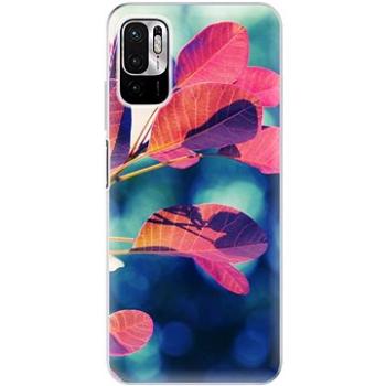 iSaprio Autumn 01 pro Xiaomi Redmi Note 10 5G (aut01-TPU3-RmN10g5)