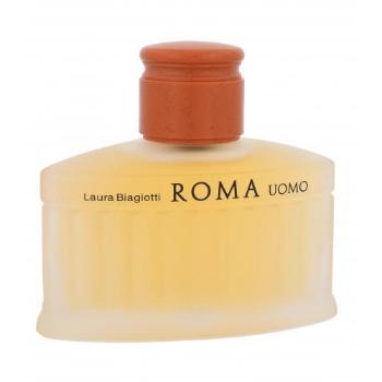 Laura Biagiotti Roma Uomo 125 ml toaletní voda pro muže