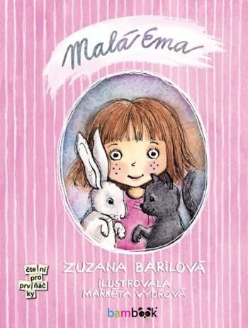 Malá Ema - Markéta Vydrová, Zuzana Barilová - e-kniha