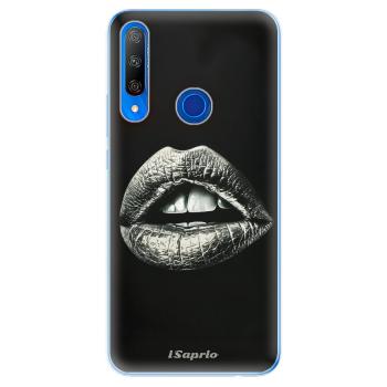 Odolné silikonové pouzdro iSaprio - Lips - Huawei Honor 9X