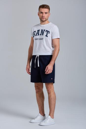 ŠORTKY GANT D1. RETRO SHIELD DRAWSTRING SHORTS modrá 5XL