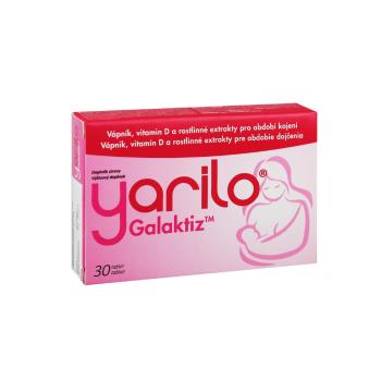 Yarilo Galaktiz 30 tablet