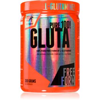 Extrifit Gluta Pure prášek pro sportovce 300 g