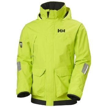 Helly Hansen PIER 3.0 JACKET Pánská bunda, žlutá, velikost