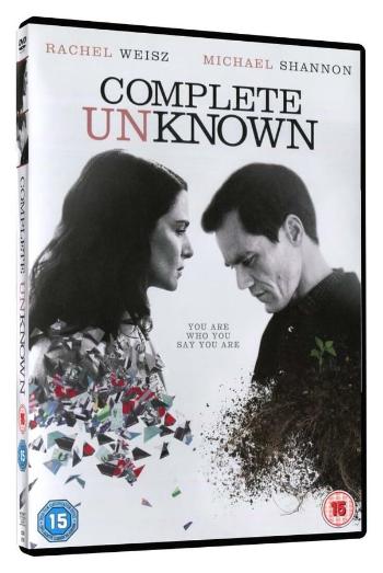 Známá neznámá (DVD) - DOVOZ