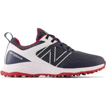 New Balance FRESH FOAM CONTEND Pánská golfová obuv, tmavě modrá, velikost 47.5