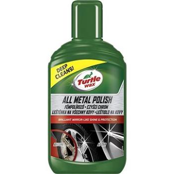 Turtle Wax GL Leštěnka na všechny kovy - 300ml (TW-52792)