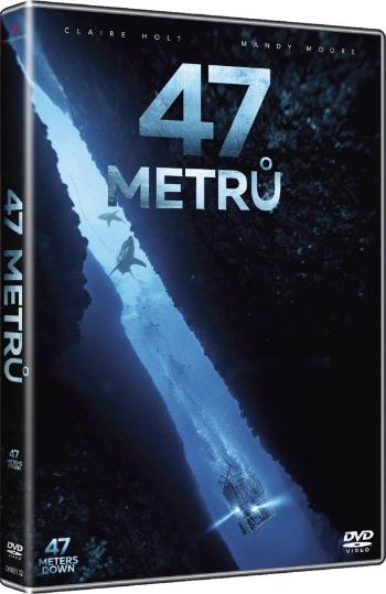 47 metrů (DVD)