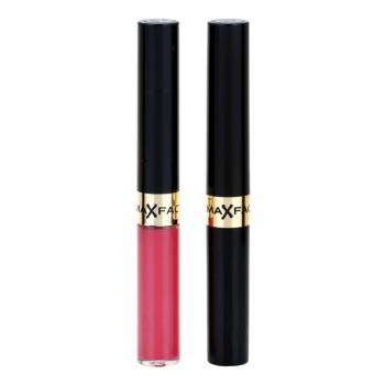 Max Factor Lipfinity Lip Colour dlouhotrvající rtěnka s balzámem odstín 055 Sweet