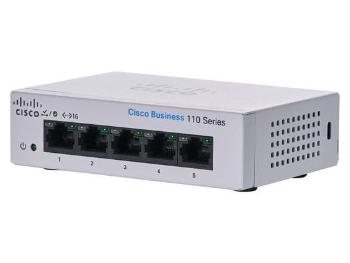 Cisco Bussiness switch CBS110-5T-D, CBS110-5T-D-EU