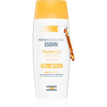ISDIN fusion gel ochranný gel SPF 50+ 100 ml