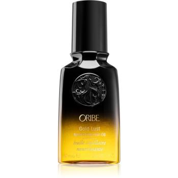 Oribe Gold Lust hydratační a vyživující olej na vlasy pro lesk a hebkost vlasů 50 ml