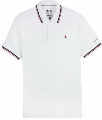 Musto Evolution Pro Lite SS Polo Tričko White S