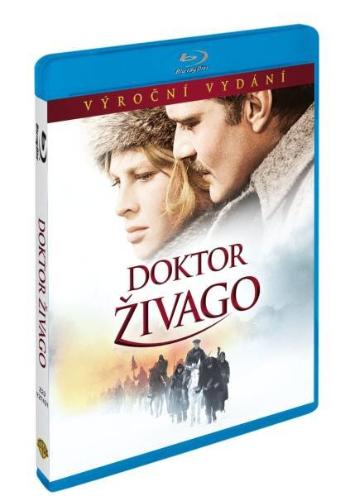 Doktor Živago (BLU-RAY / DVD bonus)