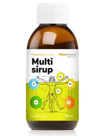 Multi sirup 200ml