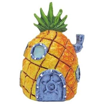 Penn Plax Spongebob Dekorace Ananasový domek 5 cm (0030172076466)