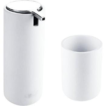 NIMCO Dávkovač na tekuté mýdlo s pohárkem (OM 1605831-05)