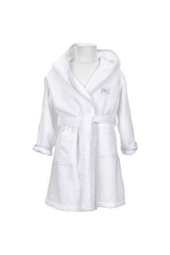 ŽUPAN GANT SOFT COTTON KIDS ROBE modrá 12